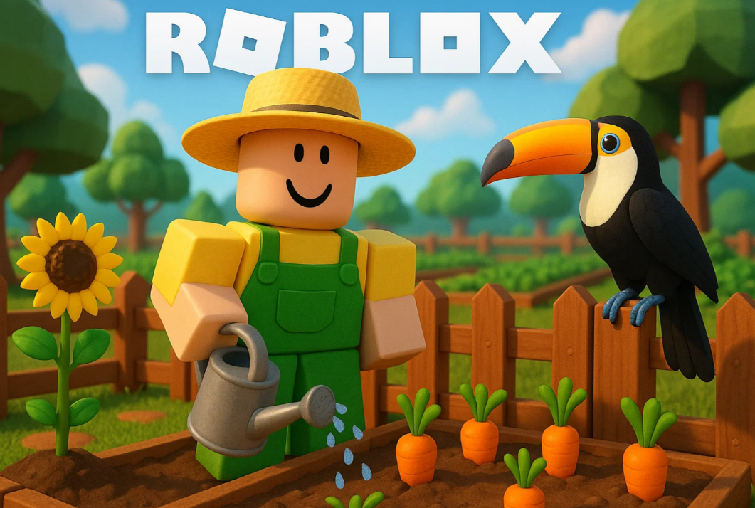 buy Grow A Garden Items