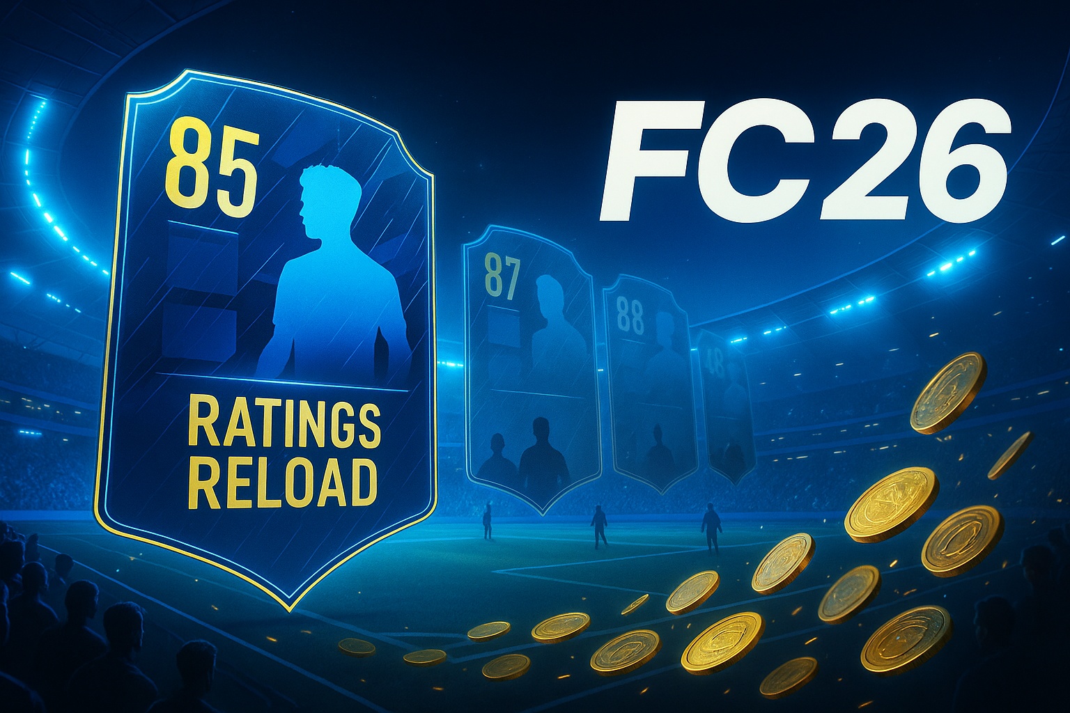 EA FC 26 Ratings Reload Promo Leaked Player Upgrades
