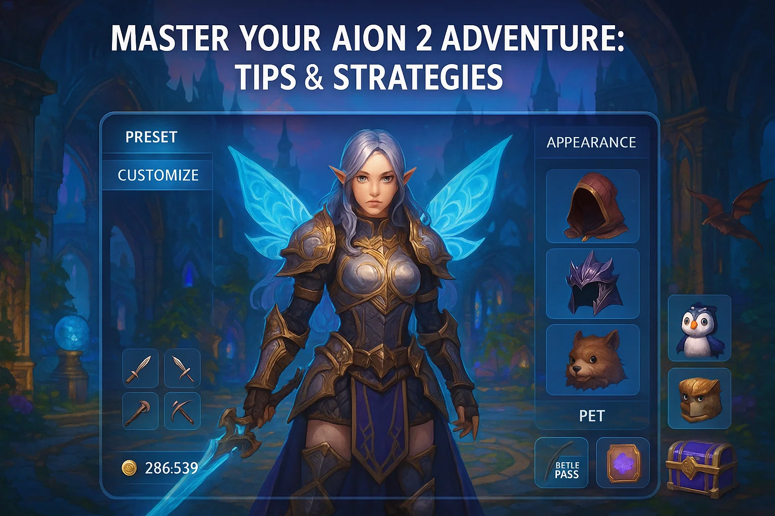 A Closer Look at Aion 2’s Monetization, Launch Details, and What Players Should Expect