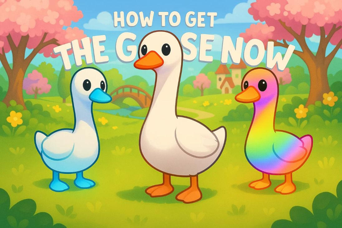 How to Get the Goose in Adopt Me! – Full Guide, Tricks, Appearance & Trading Tips