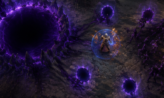 PoE 3.29 Abyss Legion Atlas Guide Best Farming Setup