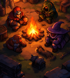 Hero Siege Ready to Pop and Colossal Chest Farming Guide